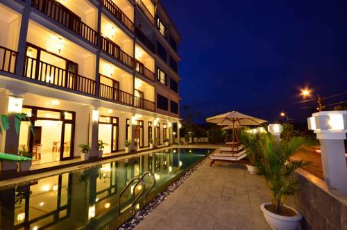 Location | Sunshine Hotel Hoi An